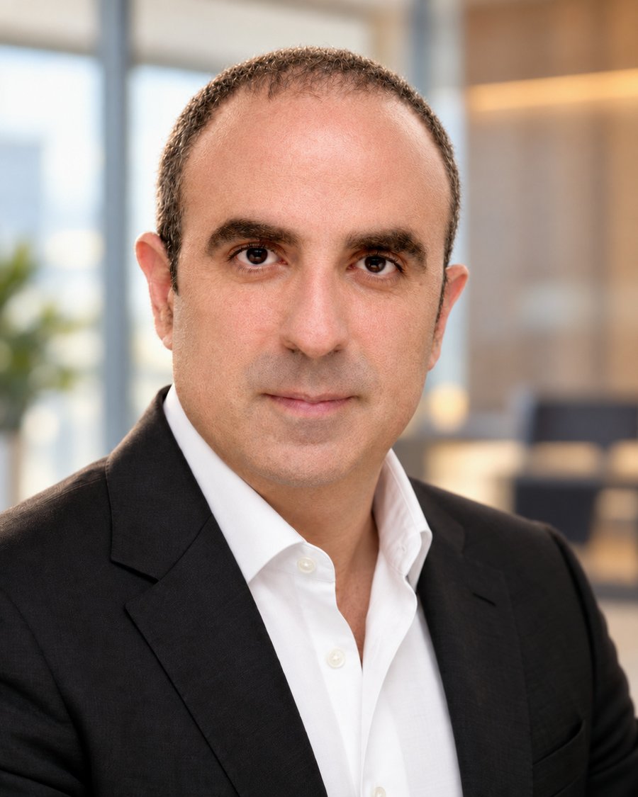 Sherif Eissa, Founder and Managing Director of Mayava